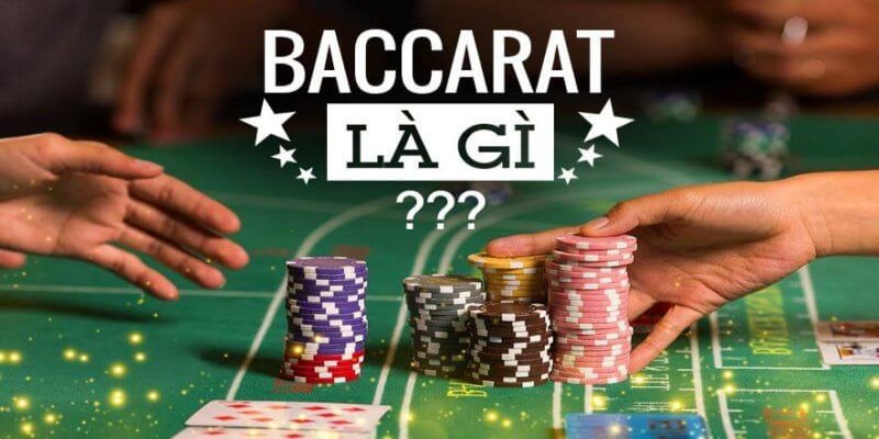Baccarat 8KBET: Game bài Baccarat đẳng cấp đại gia châu Á 2 Giới thiệu sơ lược về trò chơi baccarat