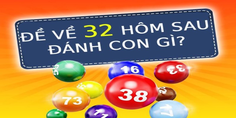 Đề về 32 hôm sau đánh con gì: Bật mí con đề giúp thắng lớn 3 Cách thức thống kê chạm - đầu - đuôi - tổng
