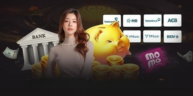 Nạp tiền 8KBET: Những cách chuyển tiền vào tài khoản cá cược 3 Một số điều kiện cơ bản khi nạp tiền 8KBET