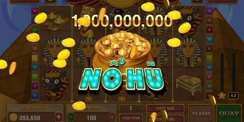 Quay hũ 8KBET: Đẳng cấp game nổ hũ trúng thưởng khủng 5 Mèo phú quý là trò chơi độc đáo, hấp dẫn