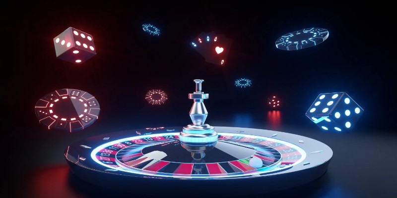 Roulette 8KBET: Trang cá cược Roulette online giải trí số 1 6 Lựa chọn phiên bản phù hợp