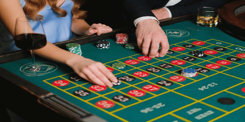 Roulette 8KBET: Trang cá cược Roulette online giải trí số 1 5 Quy luật chơi của siêu phẩm