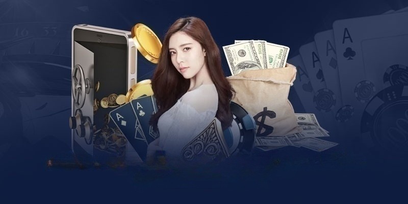 Rút tiền 8KBET: Cách rút tiền thưởng về tài khoản cá nhân 4 Rút tiền 8KBET qua ví điện tử