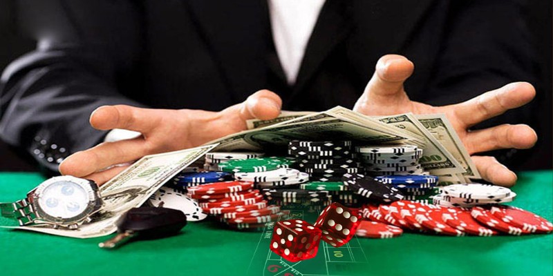 Tài xỉu 8KBET: Trò chơi cá cược đẳng cấp nhất của nhà cái 4 Cá cược theo hình thức Domino