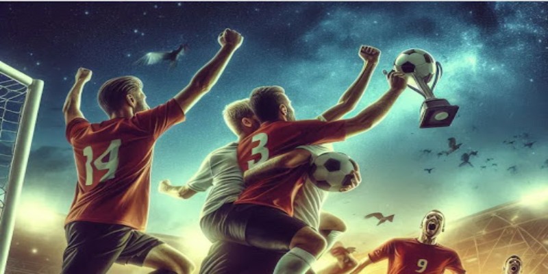 Thể thao 8KBET: Web chơi cá độ thể thao, bóng đá xanh chín 2 Thể thao 8KBET là gì?