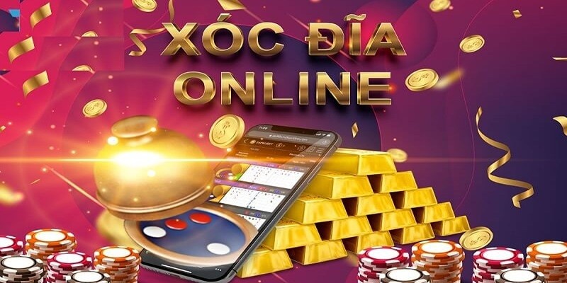 Xóc đĩa 8KBET: Trò chơi giải trí được game thủ yêu thích 2 Giới thiệu về xóc đĩa 8KBET