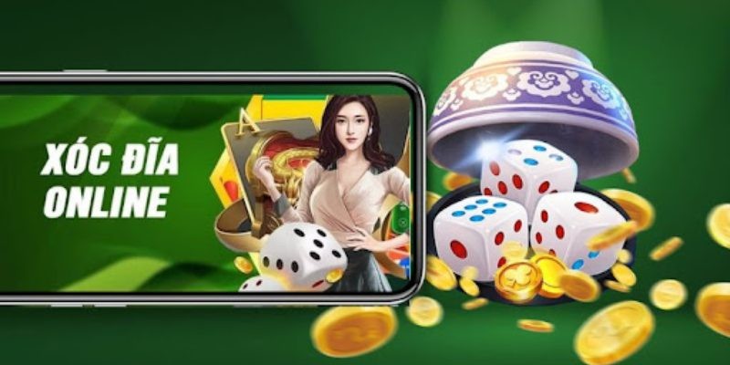 Xóc đĩa 8KBET: Trò chơi giải trí được game thủ yêu thích 3 Mức trả thưởng trong trò chơi