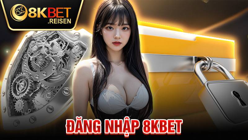 Đăng nhập 8KBET: Vài thao tác đơn giản truy cập tài khoản 1 Đăng nhập 8KBET