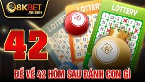 Đề về 42 hôm sau đánh con gì: Phân tích thủ thuật con đề đẹp 1 Đề về 42 hôm sau đánh con gì