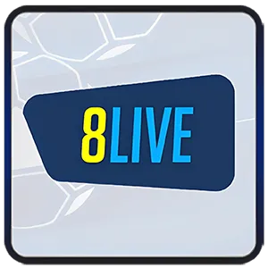 8KBET 22 logo 8live