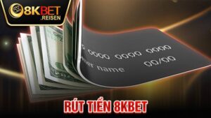 Rút tiền 8KBET: Cách rút tiền thưởng về tài khoản cá nhân 4 Rút tiền 8KBET