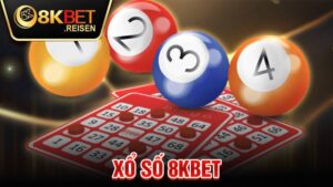 Xổ số 8KBET: Web chơi đánh đề, xổ số ba miền uy tín 3 Xổ số 8KBET