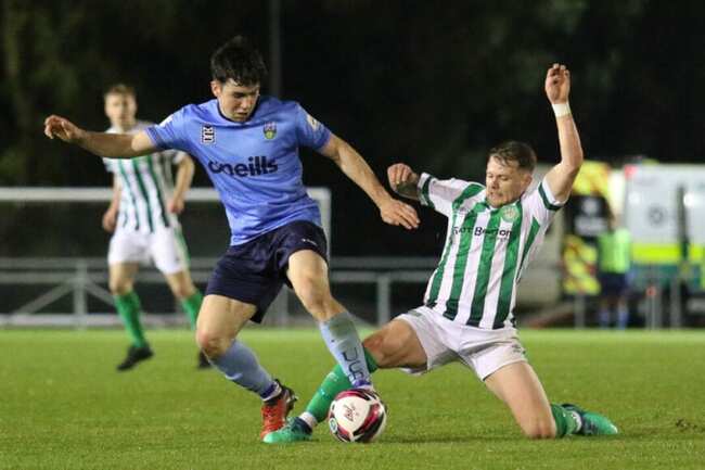 Nhận định, soi kèo Bray Wanderers vs UC Dublin, 1h45 ngày 24/6: Chủ nhà ăn mừng 2 Trận cầu khó lường giữa Bray Wanderers vs UC Dublin