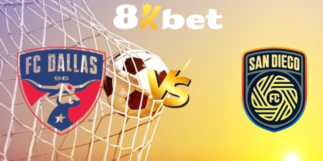 nhan dinh fc dallas vs san diego 1