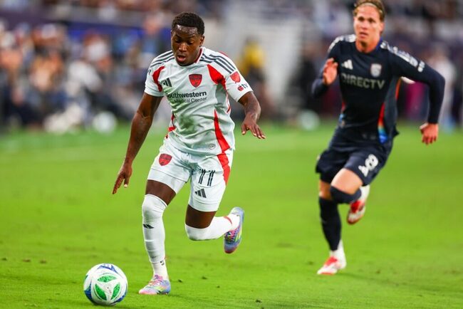 Trận cầu khó lường giữa FC Dallas vs San Diego