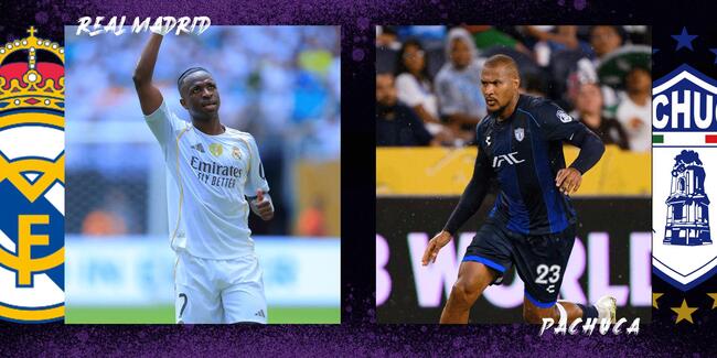 Trận cầu khó lường giữa Real Madrid vs Pachuca