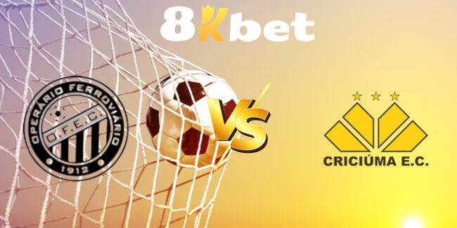 Nhận định Operario PR vs Criciuma, 07h30 ngày 02/08 1 Operario PR vs Criciuma 1