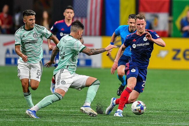 Nhận định Atlanta United vs Chicago Fire, 06h30 ngày 17/07 2 Trận cầu khó lường giữa Atlanta United vs Chicago Fire