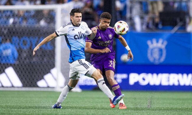 Nhận định Charlotte vs Orlando City, 6h15 ngày 06/07: Đội khách có 3 điểm 2 Trận cầu khó lường giữa Charlotte vs Orlando City