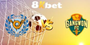 Nhận định Daegu FC vs Gangwon, 17h00 ngày 02/07: Đội khách bản lĩnh 8 nhan dinh daegu fc vs gangwon 1