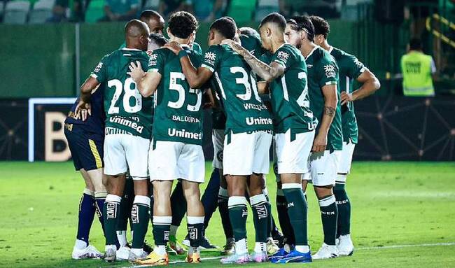 Màn chạm trán khó đoán Goias vs Criciuma