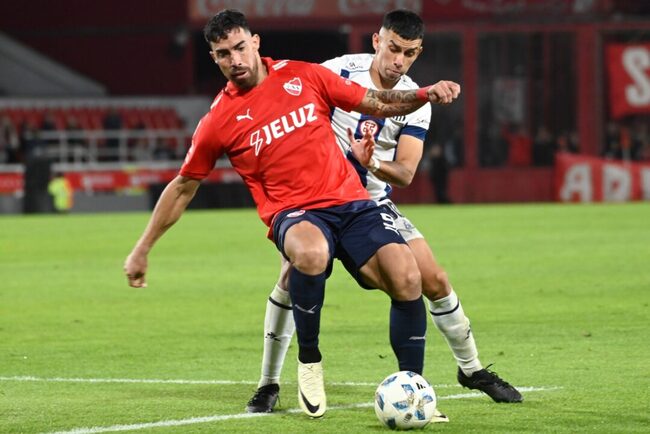 Trận cầu khó lường giữa Independiente vs Talleres Cordoba