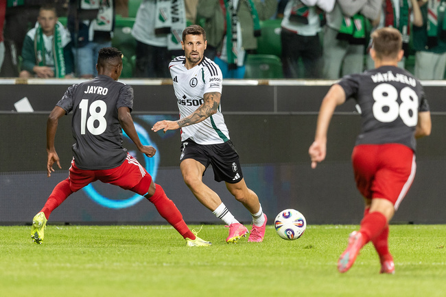 Nhận định Legia Warszawa vs Banik Ostrava, 2h00 ngày 01/08: Tử chiến ở Ba Lan 2 Trận cầu khó lường giữa Legia Warszawa vs Banik Ostrava