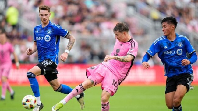 Nhận định Montreal Impact vs Inter Miami, 6h30 ngày 06/07: Đội khách bản lĩnh 2 Trận cầu khó lường giữa Montreal Impact vs Inter Miami