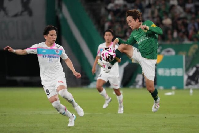 Nhận định Tokyo Verdy vs Sagan Tosu, 17h00 ngày 16/07: Khó khăn cho các vị khách 2 Trận cầu khó lường giữa Tokyo Verdy vs Sagan Tosu