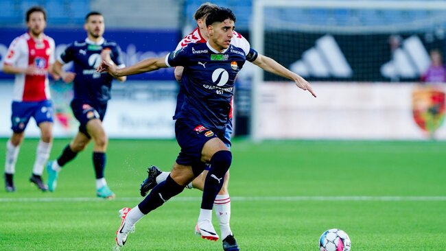 Trận cầu khó lường giữa Tromso IL vs Bryne