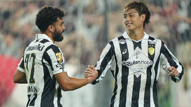 Nhận định Vissel Kobe vs Ventforet Kofu, 17h00 ngày 16/07: Kịch bản khó lường 2 Trận cầu khó lường giữa Vissel Kobe vs Ventforet Kofu