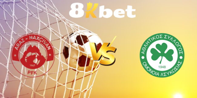 Nhận định Araz Nakhchivan vs Omonia Nicosia FC, 23h00 ngày 07/08: Đội khách ca vang 1 nhan dinh araz nakhchivan vs omonia nicosia fc 5