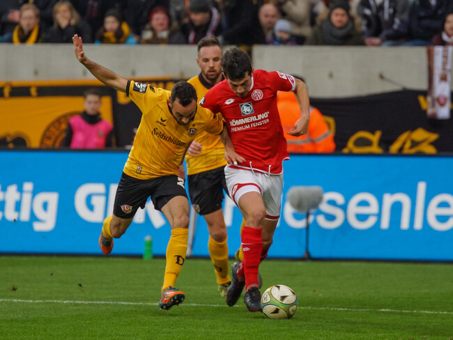 Nhận định Dynamo Dresden vs Mainz 05, 23h00 ngày 18/08: Phô diễn sức mạnh 2 Trận cầu khó lường giữa Dynamo Dresden vs Mainz 05