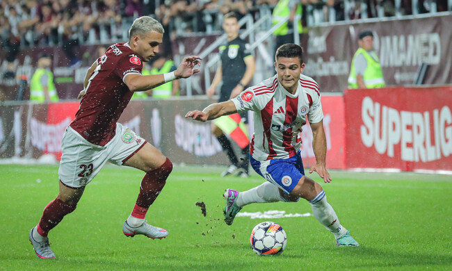 Nhận định FC Otelul Galati vs FC Rapid Bucuresti, 01h30 ngày 12/08 2 Màn thư hùng khó lường giữa FC Otelul Galati vs FC Rapid Bucuresti