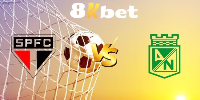 Nhận định Sao Paulo vs Atletico Nacional, 07h30 ngày 20/08 1 nhan dinh sao paulo vs atletico nacional 6