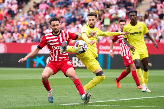 Nhận định Villarreal vs Girona, 00h30 ngày 25/08: Kéo dài chuỗi thắng 2 Trận cầu khó lường giữa Villarreal vs Girona